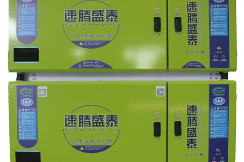 安博游戏(中国)有限公司官网/STYTJ-20K 油烟净化除味一体机