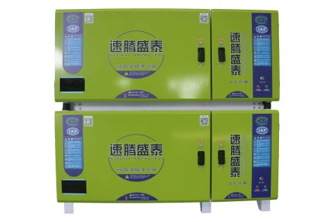 安博游戏(中国)有限公司官网/STYTJ-24K 油烟净化除味一体机